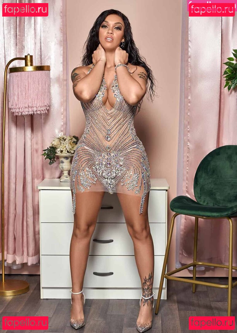 Biannca Prince Nude Onlyfans Photo 8