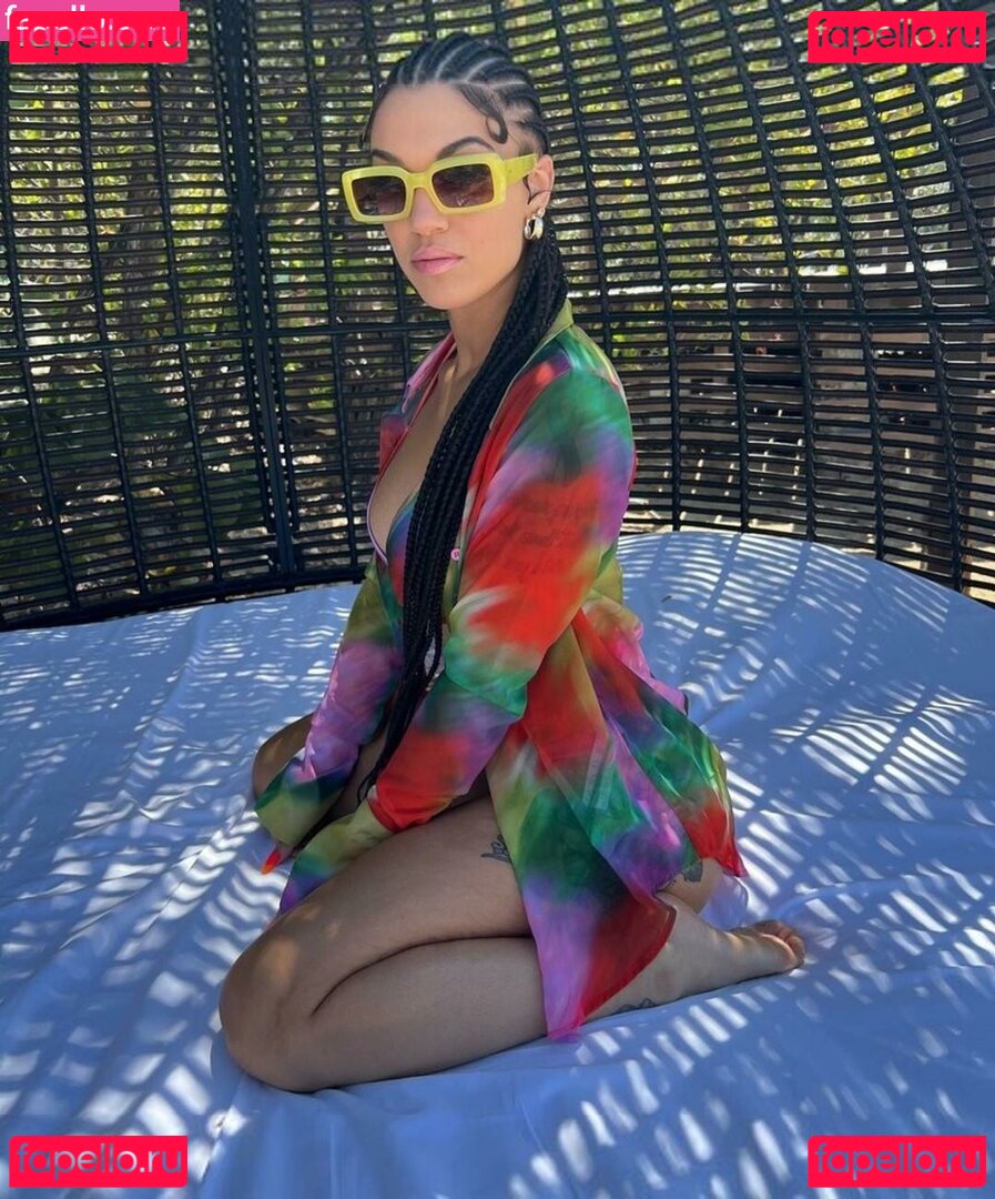 Biannca Prince Nude Onlyfans Photo 5