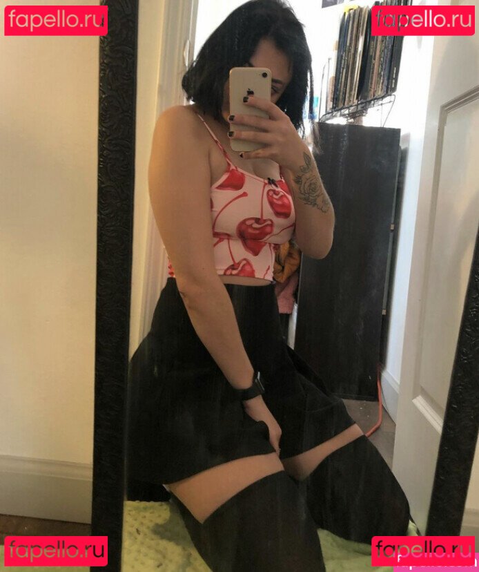 Evilbeaniebaby Nude Onlyfans Photo 13