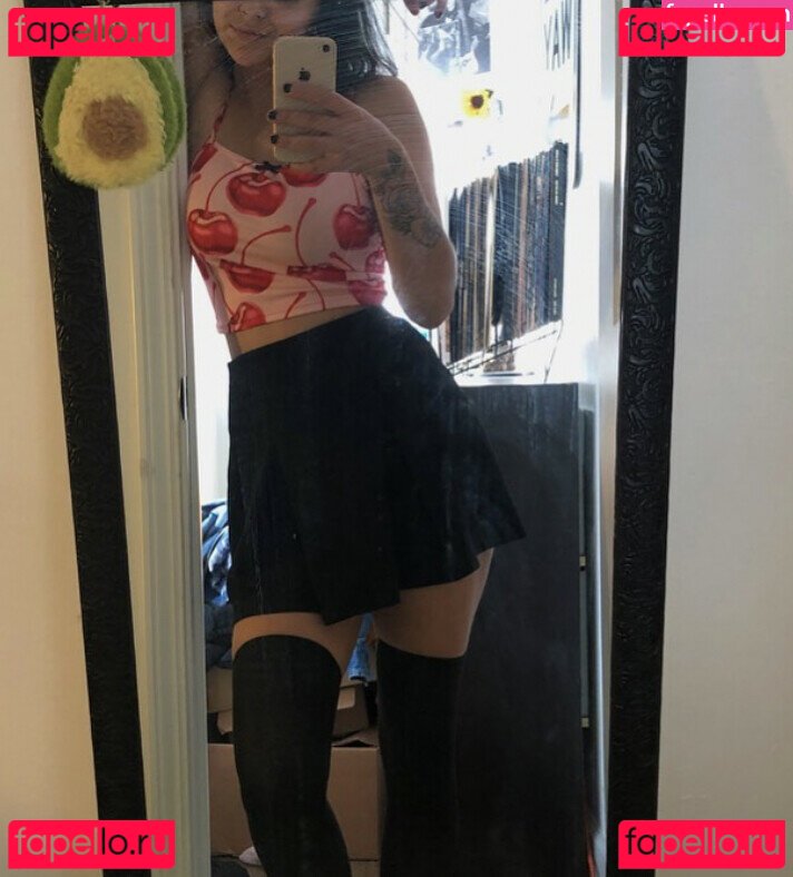 Evilbeaniebaby Nude Onlyfans Photo 12