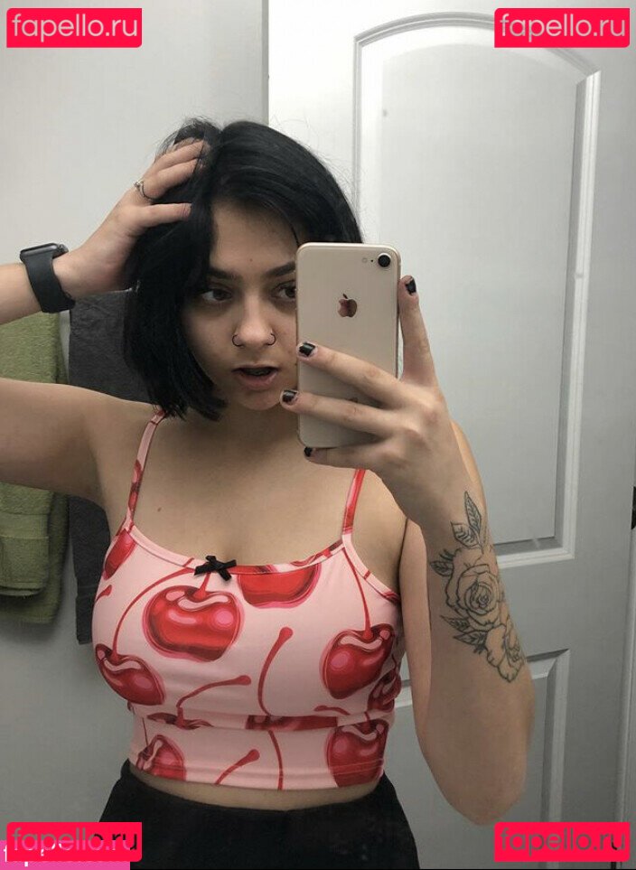 Evilbeaniebaby Nude Onlyfans Photo 10