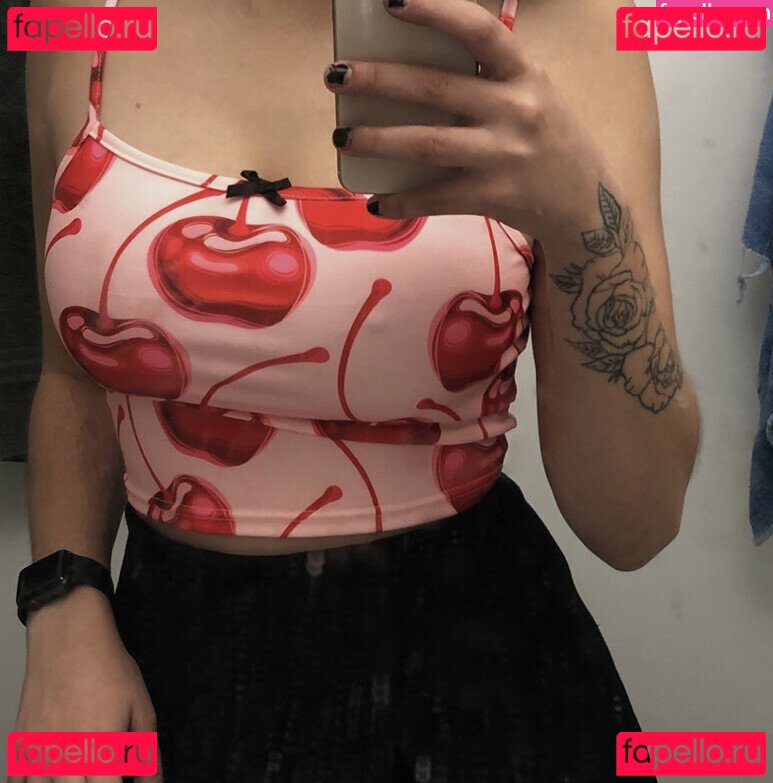 Evilbeaniebaby Nude Onlyfans Photo 9