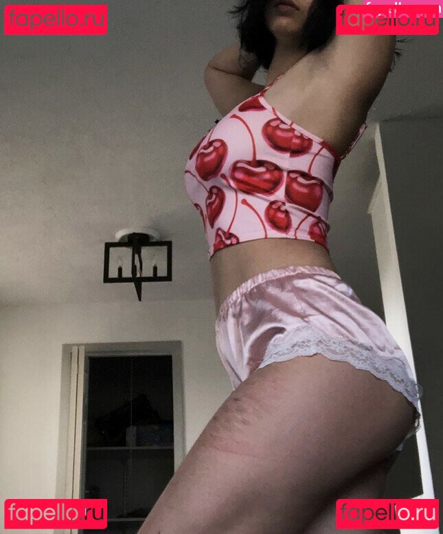 Evilbeaniebaby Nude Onlyfans Photo 7