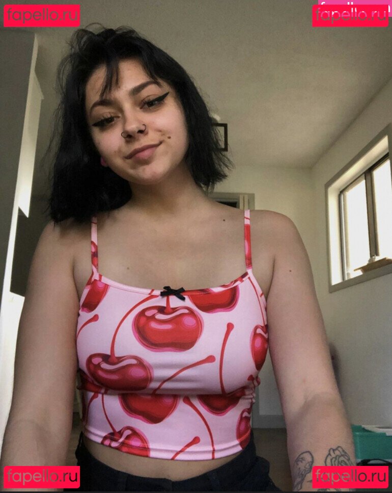 Evilbeaniebaby Nude Onlyfans Photo 6