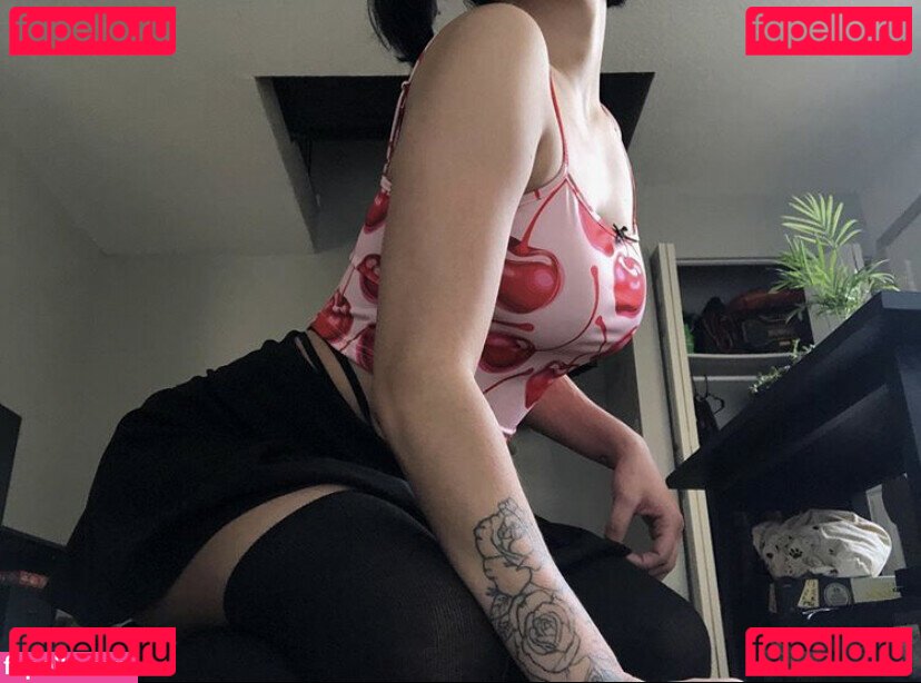 Evilbeaniebaby Nude Onlyfans Photo 4