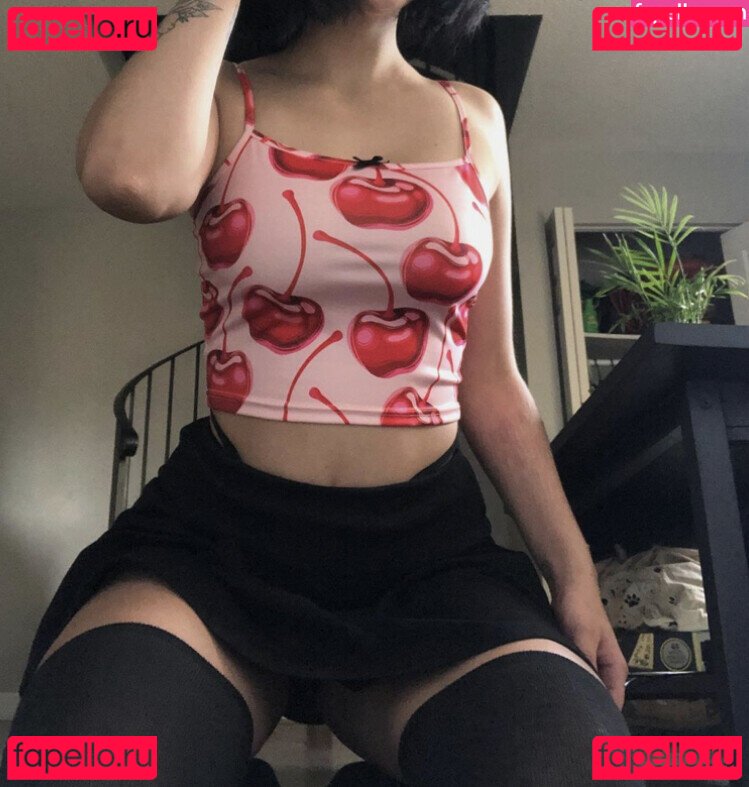 Evilbeaniebaby Nude Onlyfans Photo 3