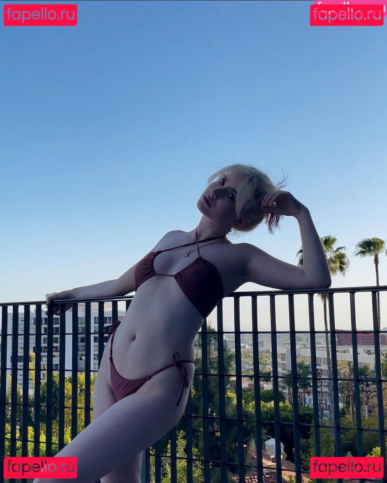 Abby Roberts Nude Onlyfans Photo 35