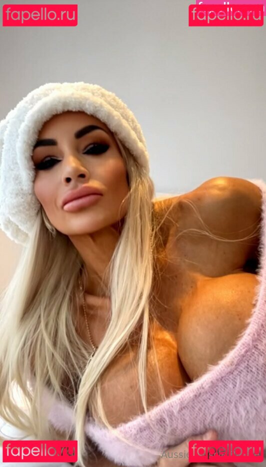 aussiemusclebarbie Nude Onlyfans Photo 49