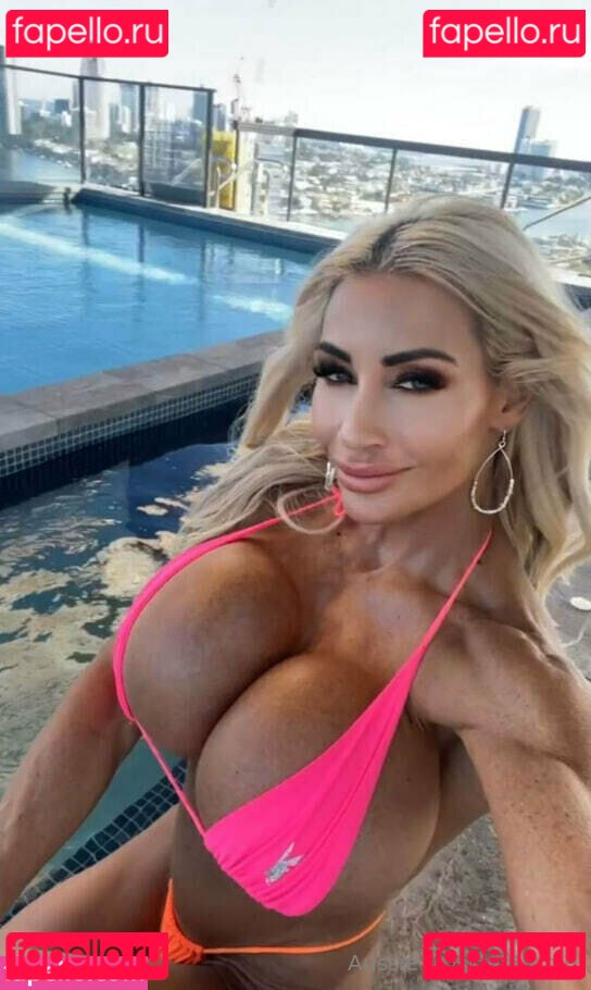 aussiemusclebarbie Nude Onlyfans Photo 47