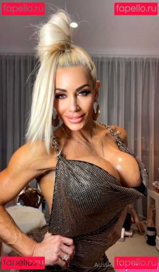 aussiemusclebarbie Nude Onlyfans Photo 44