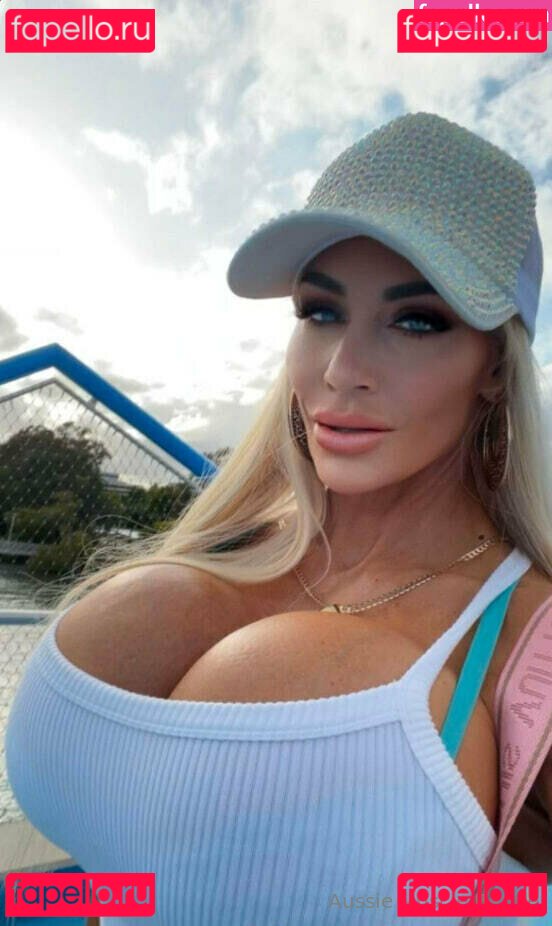 aussiemusclebarbie Nude Onlyfans Photo 43