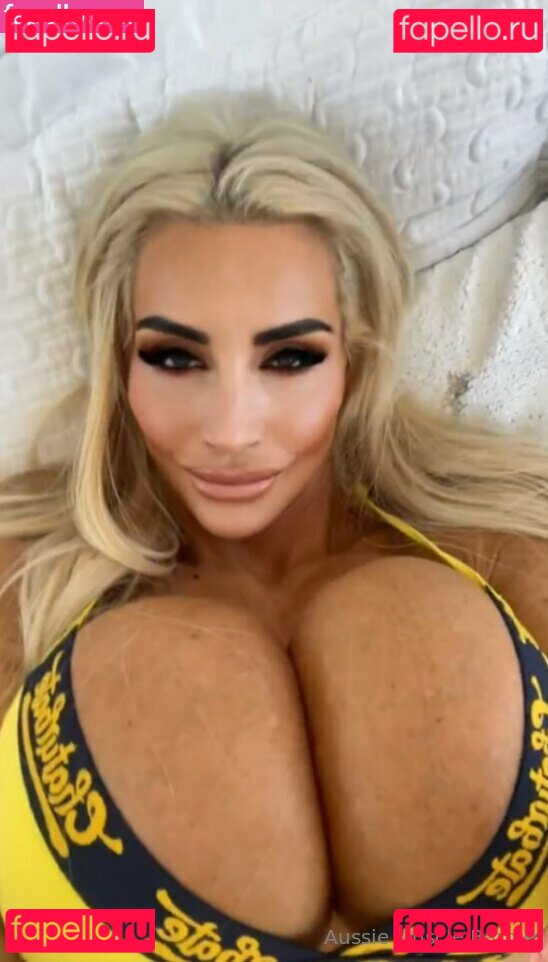 aussiemusclebarbie Nude Onlyfans Photo 41
