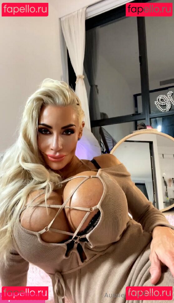 aussiemusclebarbie Nude Onlyfans Photo 39