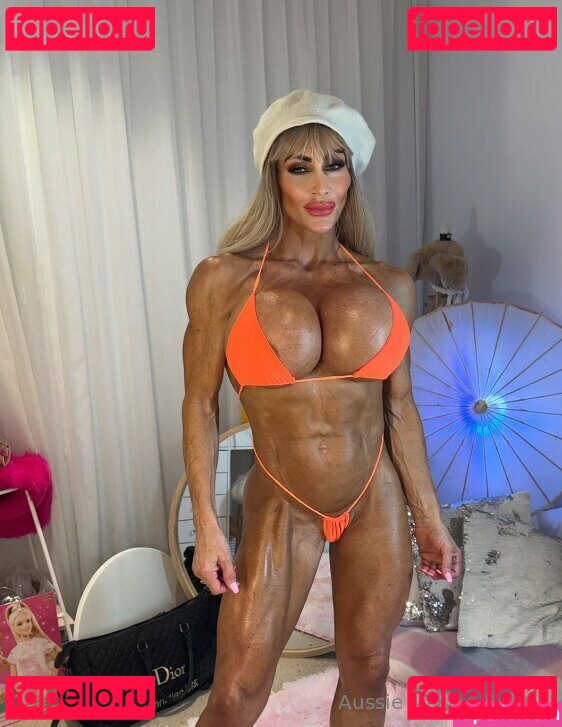 aussiemusclebarbie Nude Onlyfans Photo 37