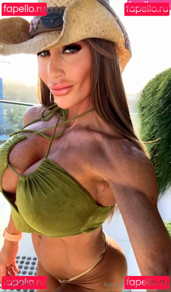 aussiemusclebarbie Nude Onlyfans Photo 27
