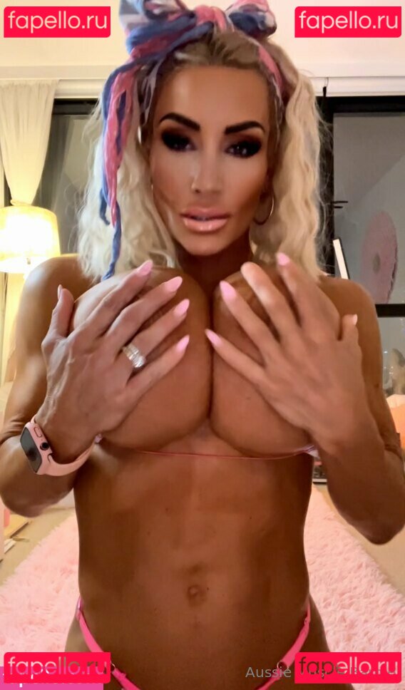 aussiemusclebarbie Nude Onlyfans Photo 24