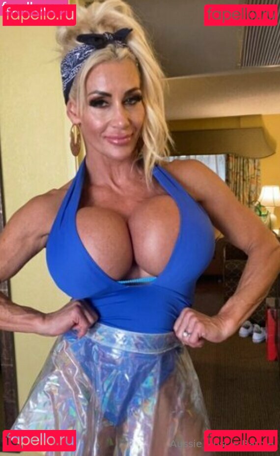 aussiemusclebarbie Nude Onlyfans Photo 20