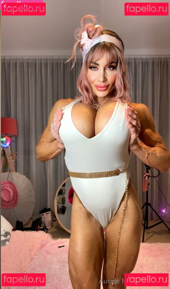 aussiemusclebarbie Nude Onlyfans Photo 8
