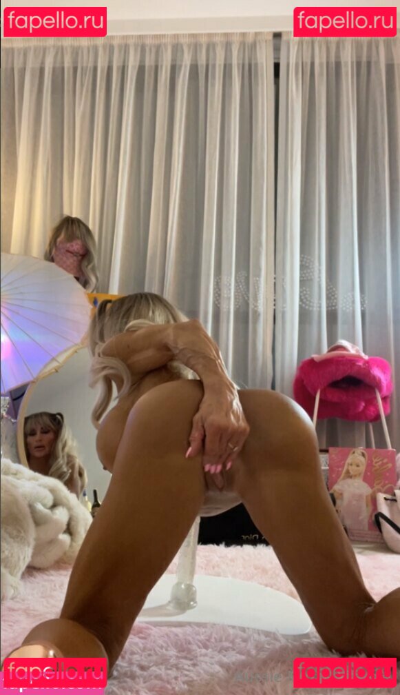 aussiemusclebarbie Nude Onlyfans Photo 4
