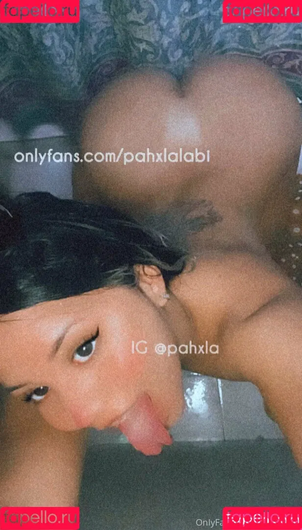 pahxlalabi Onlyfans Photo Gallery 