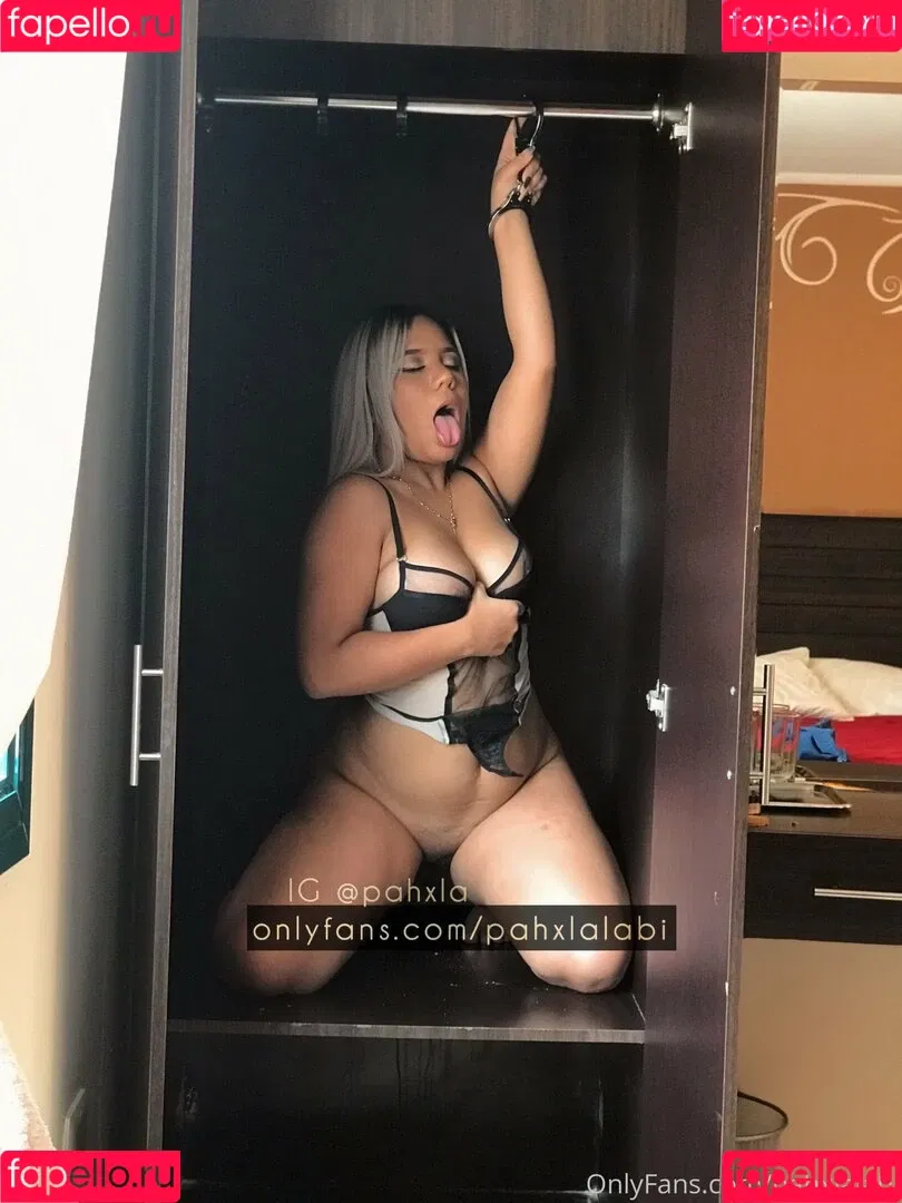 pahxlalabi Onlyfans Photo Gallery 