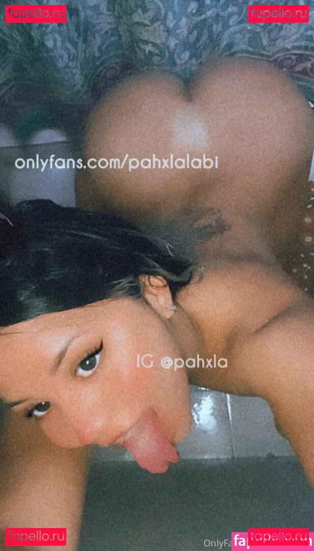 pahxlalabi Onlyfans Photo Gallery 