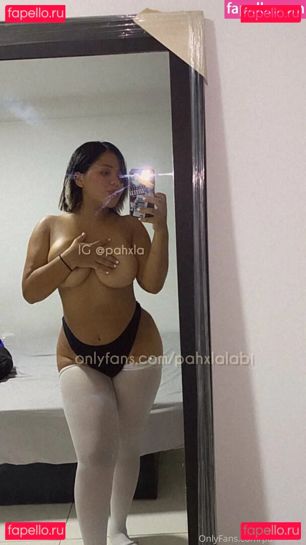 pahxlalabi Onlyfans Photo Gallery 