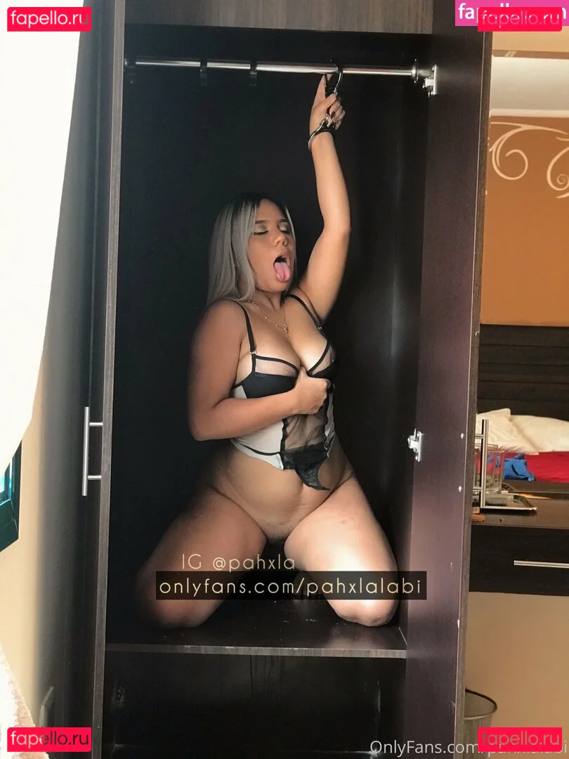 pahxlalabi Onlyfans Photo Gallery 