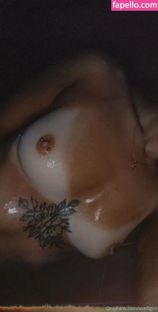 Astr0girll Onlyfans Photo Gallery 