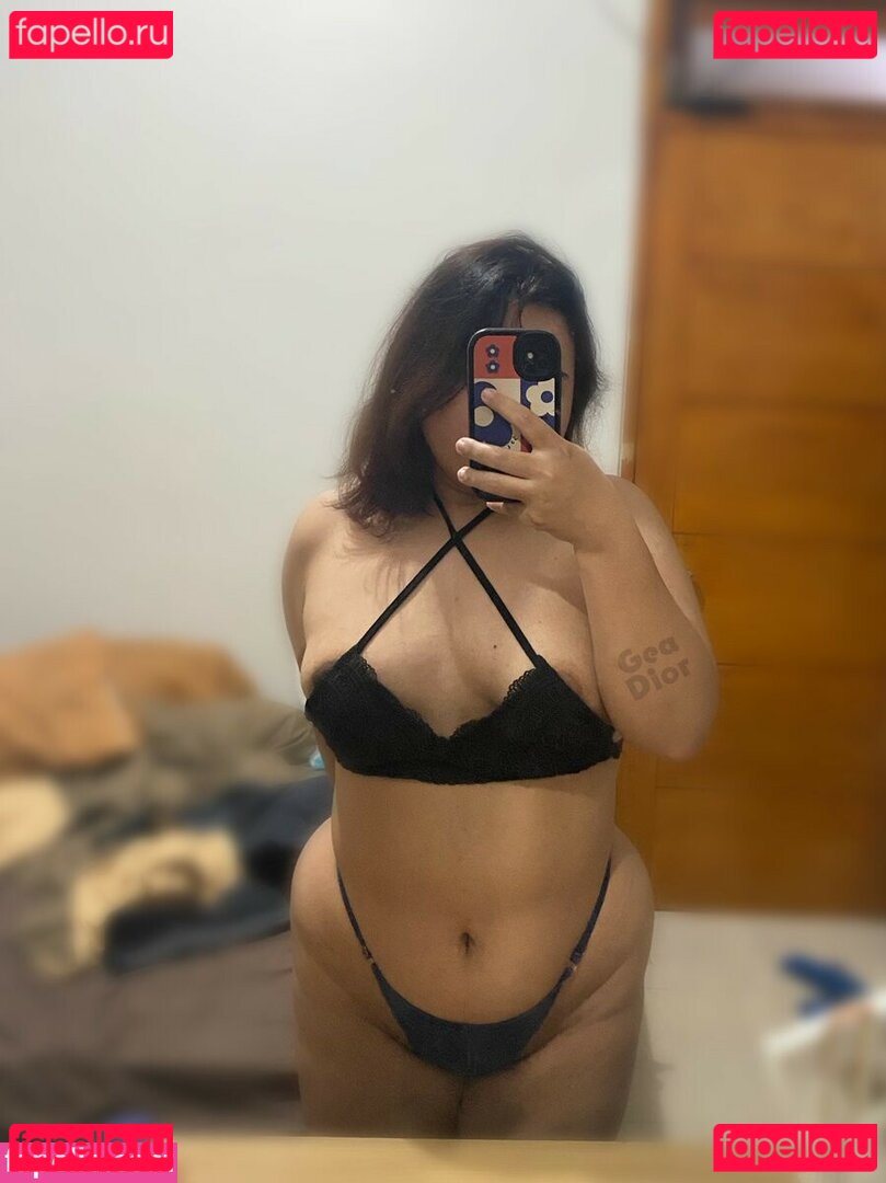 Gea Dior Nude Onlyfans Photo 6