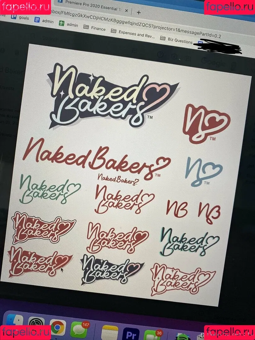 NakedBakers Onlyfans Photo Gallery 
