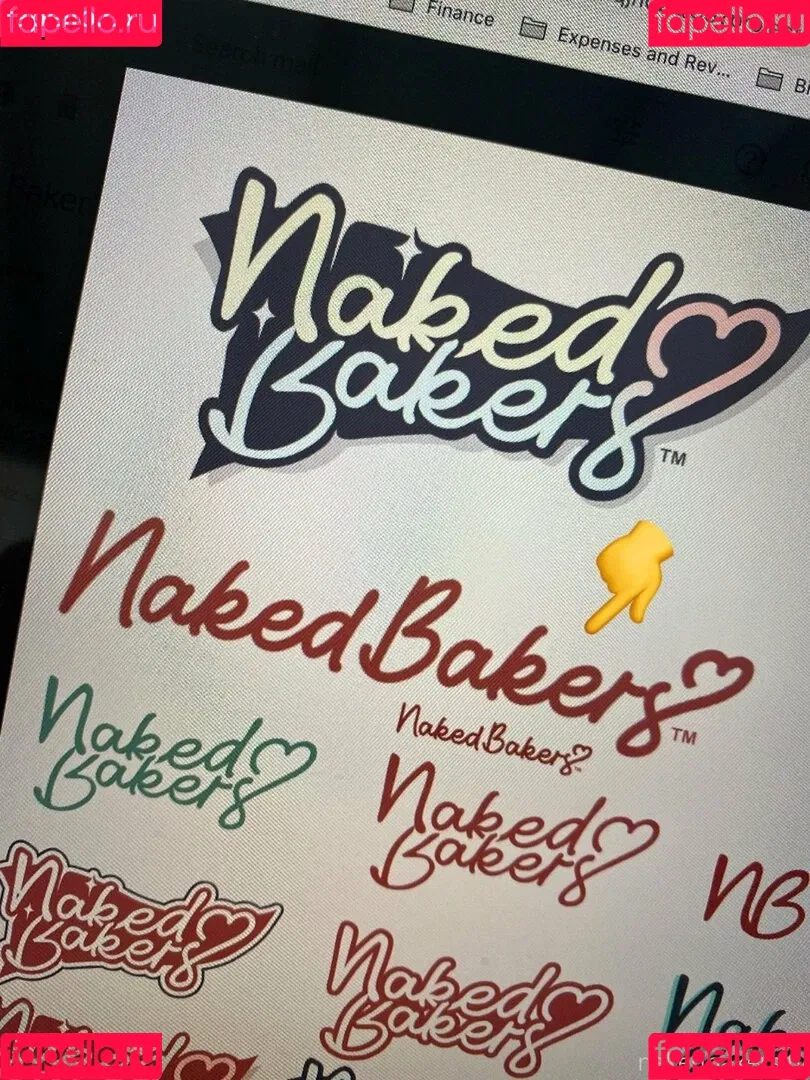NakedBakers Onlyfans Photo Gallery 