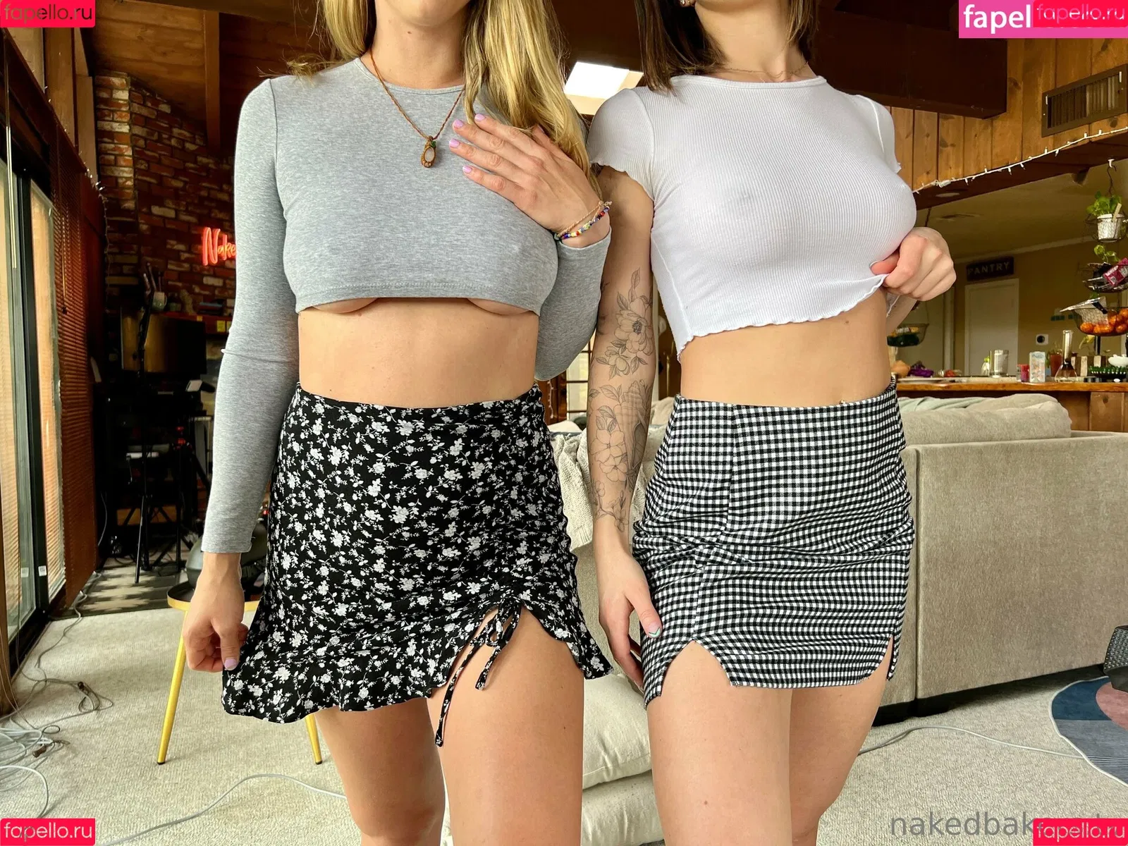 NakedBakers Onlyfans Photo Gallery 