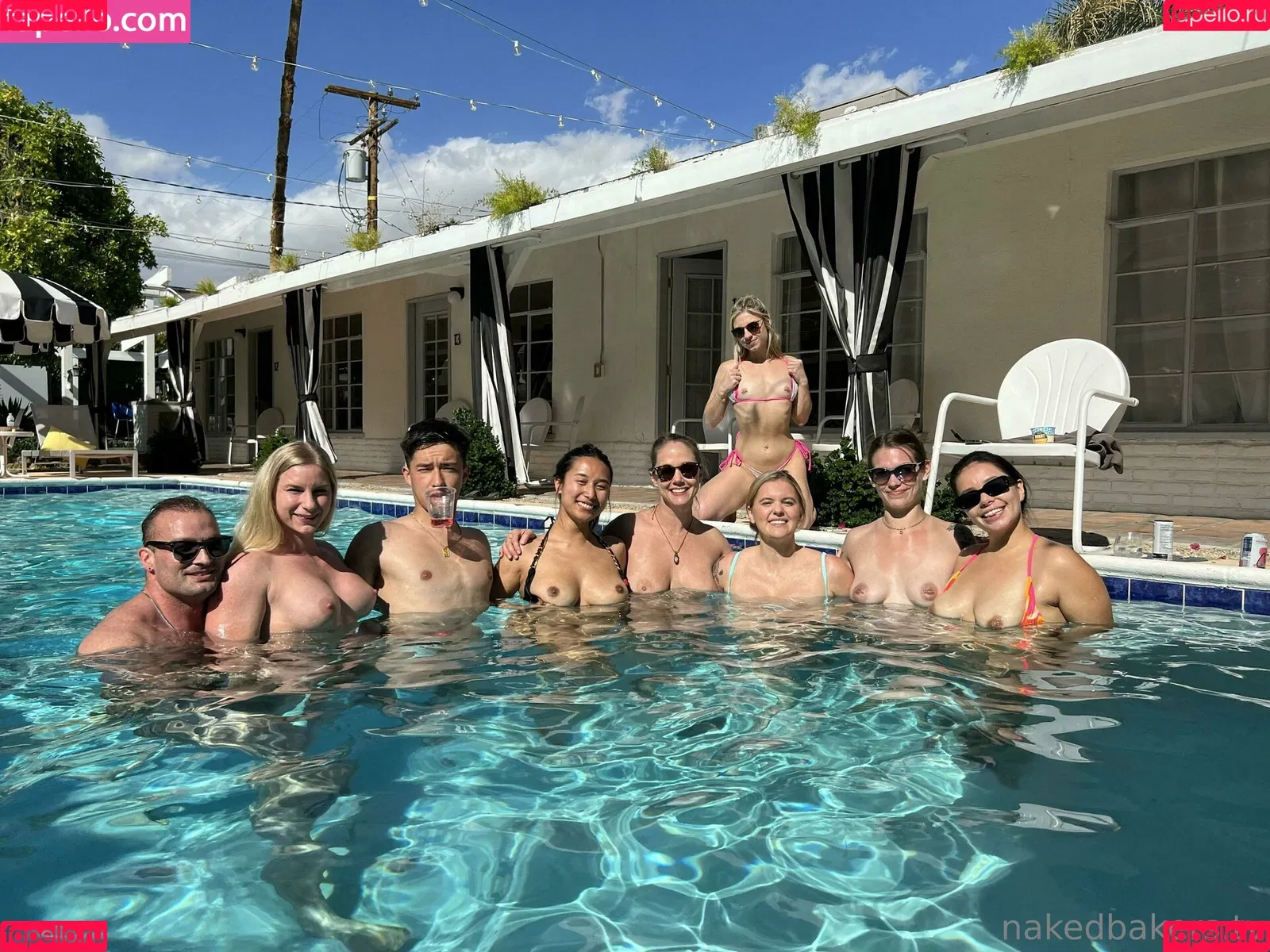 NakedBakers Onlyfans Photo Gallery 