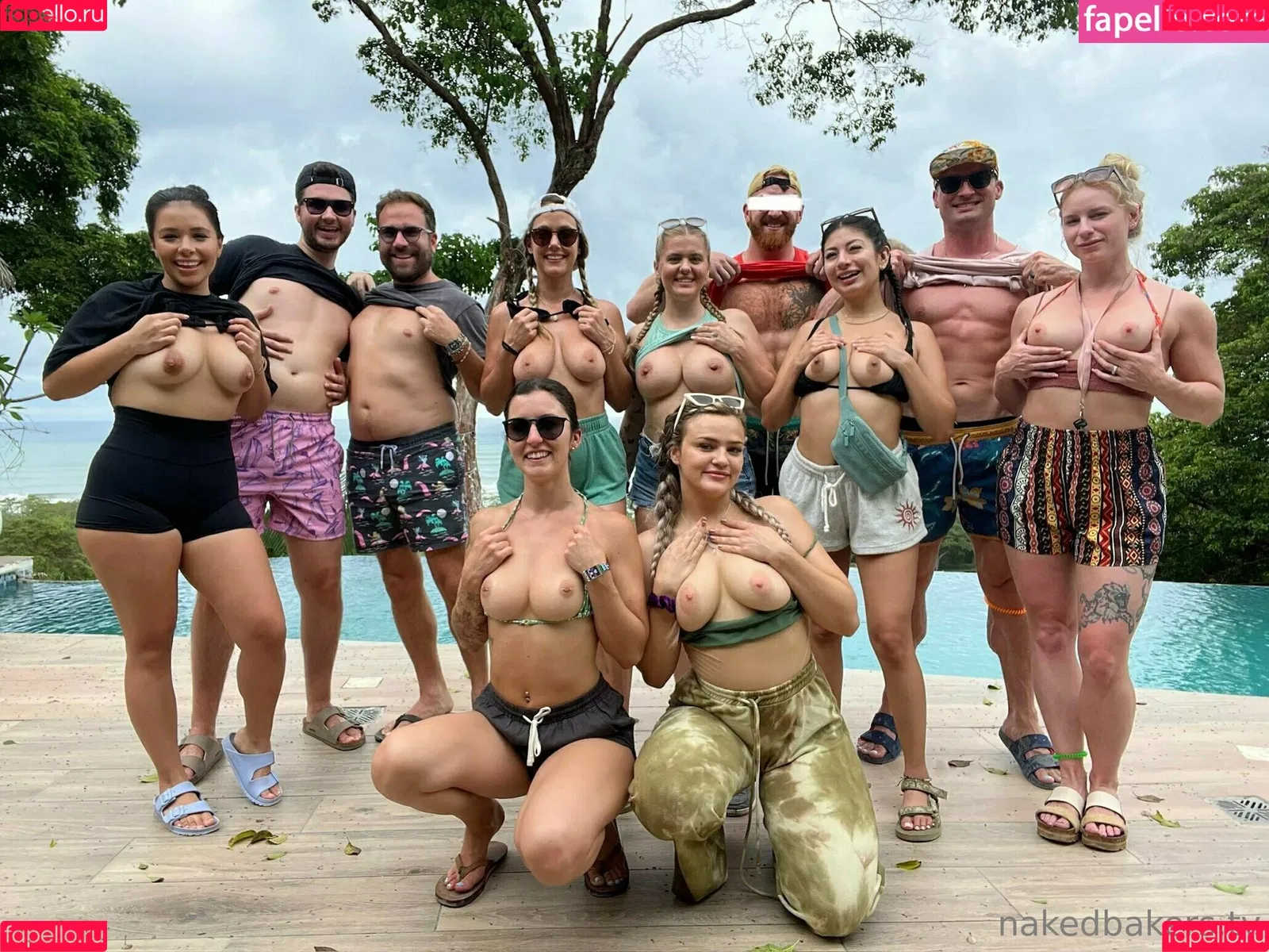 NakedBakers Onlyfans Photo Gallery 