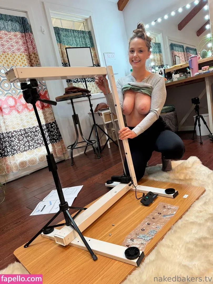 NakedBakers Onlyfans Photo Gallery 