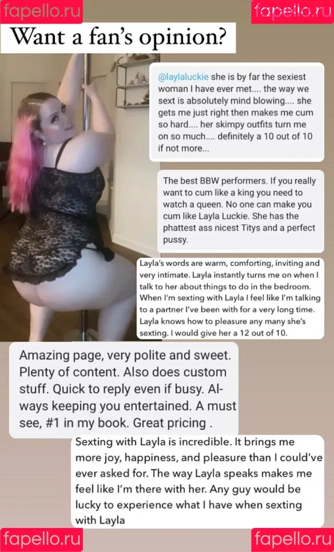 laylaluckie24 Onlyfans Photo Gallery 