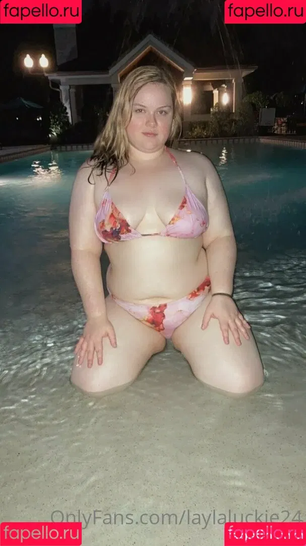 laylaluckie24 Onlyfans Photo Gallery 
