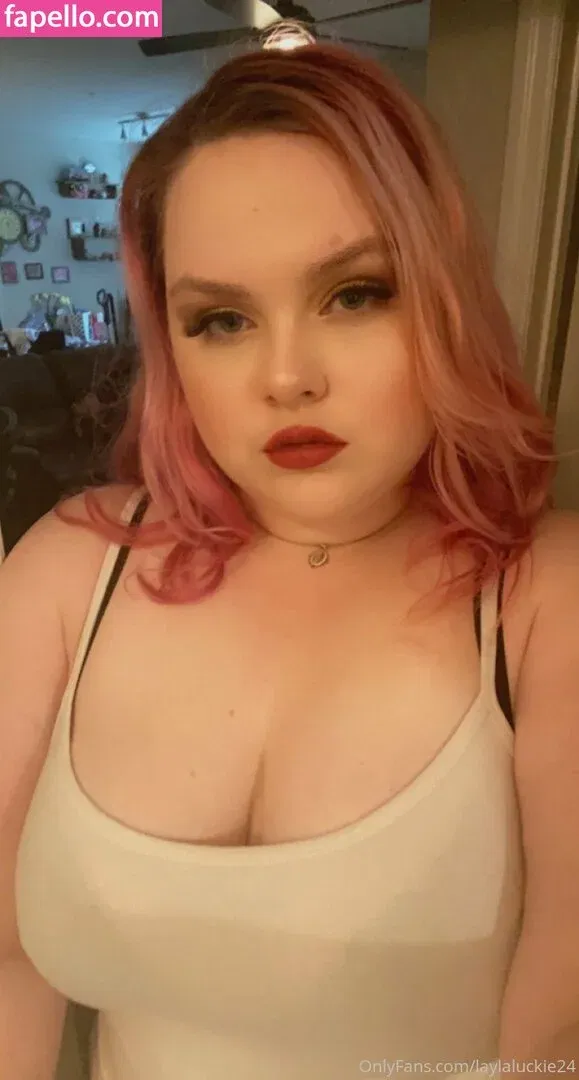 laylaluckie24 Onlyfans Photo Gallery 