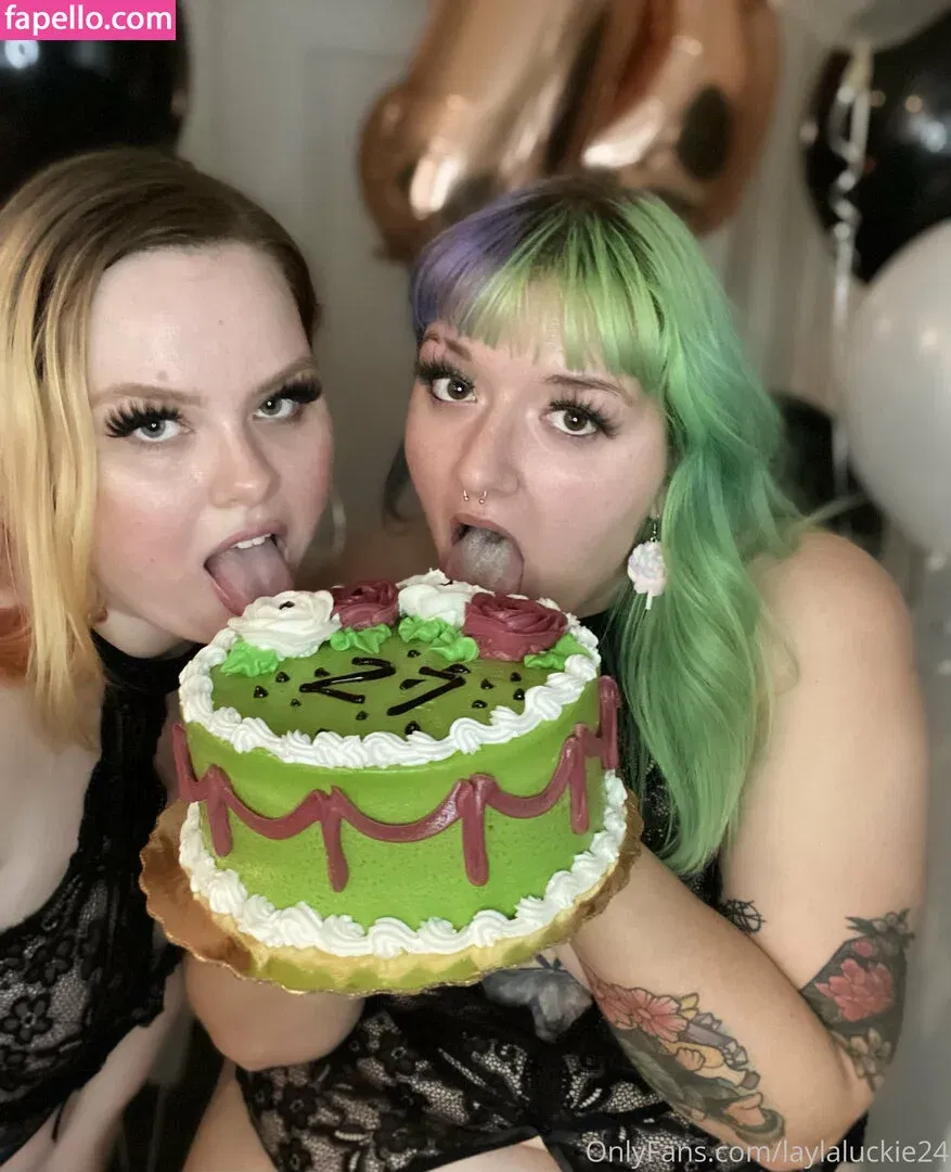 laylaluckie24 Onlyfans Photo Gallery 