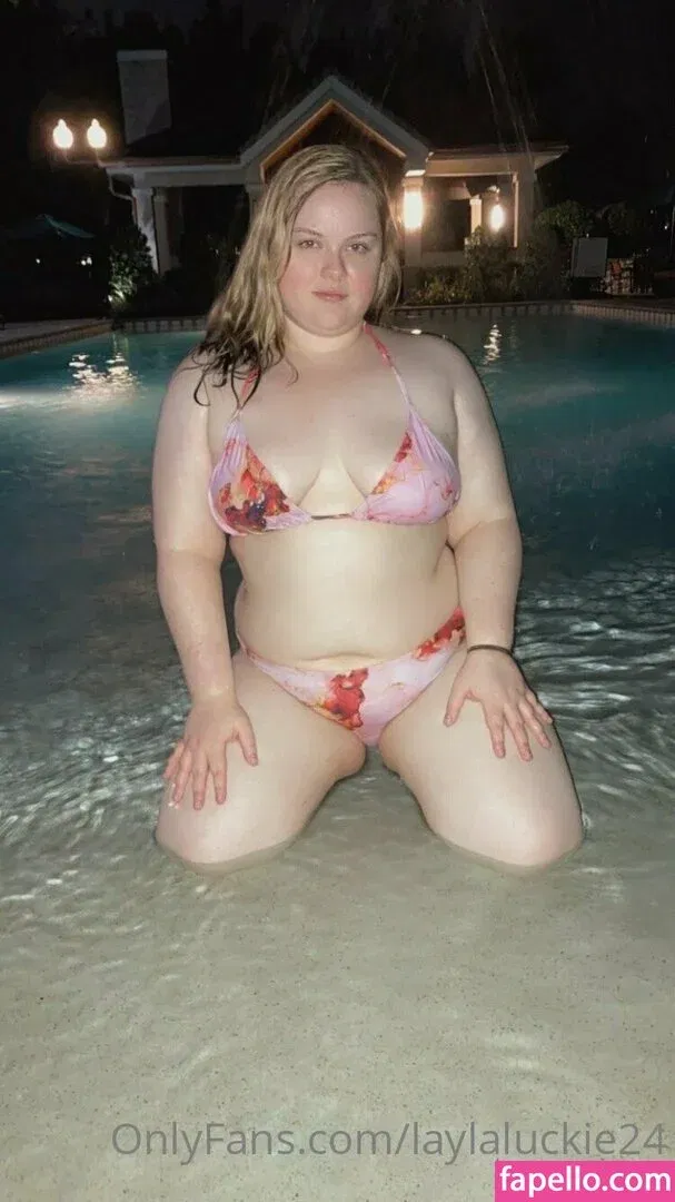 laylaluckie24 Onlyfans Photo Gallery 