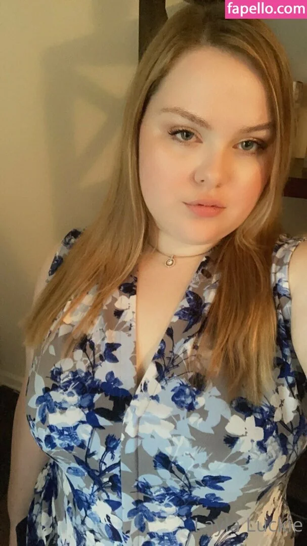 laylaluckie24 Onlyfans Photo Gallery 