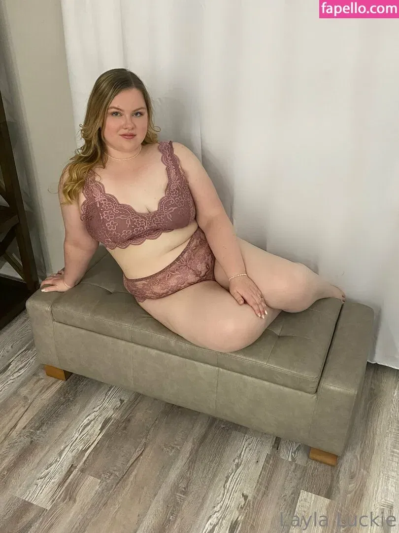 laylaluckie24 Onlyfans Photo Gallery 