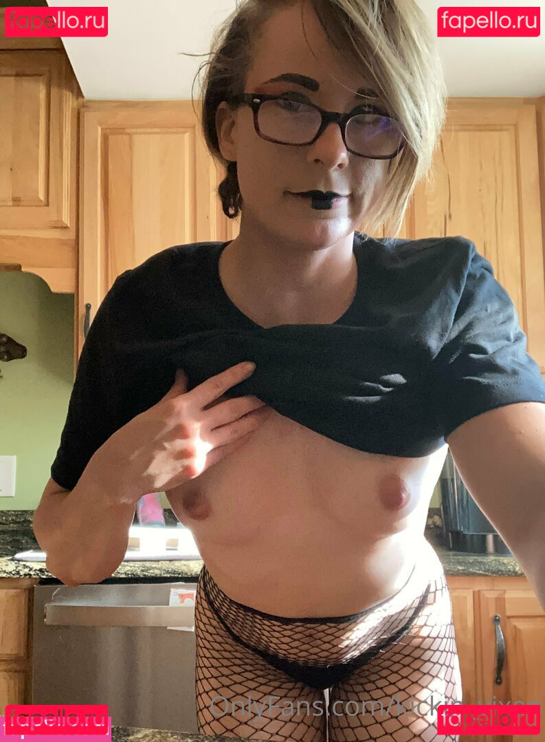 kickin_vixen Nude Onlyfans Photo 4
