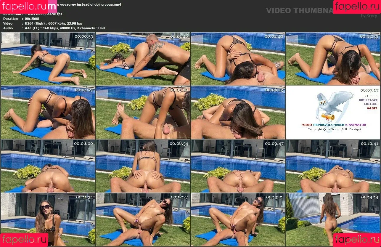 Yoya Grey Onlyfans Photo Gallery 