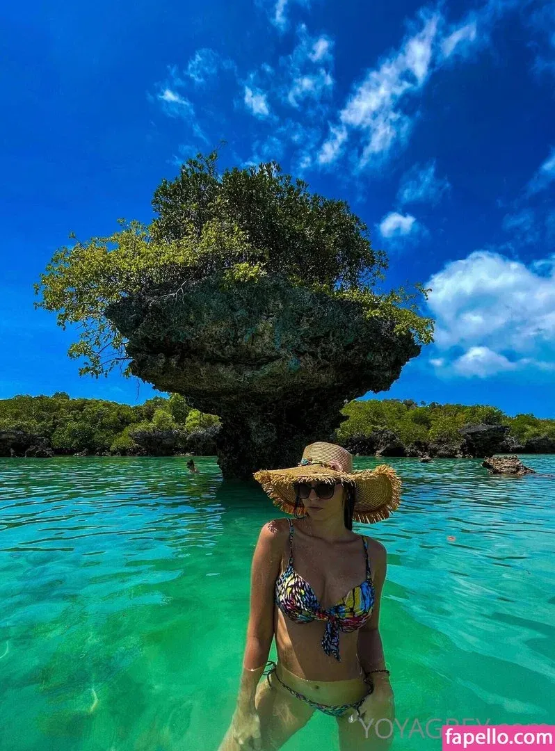 Yoya Grey Onlyfans Photo Gallery 