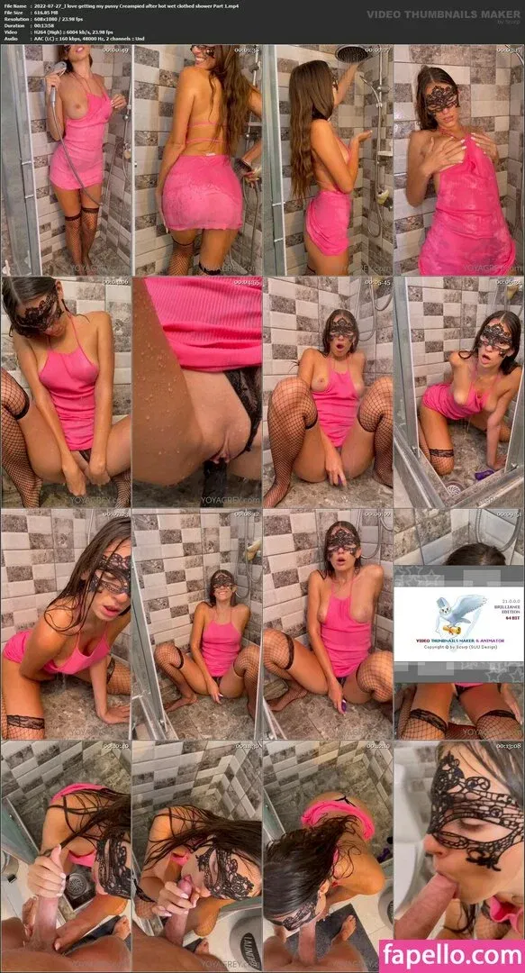 Yoya Grey Onlyfans Photo Gallery 