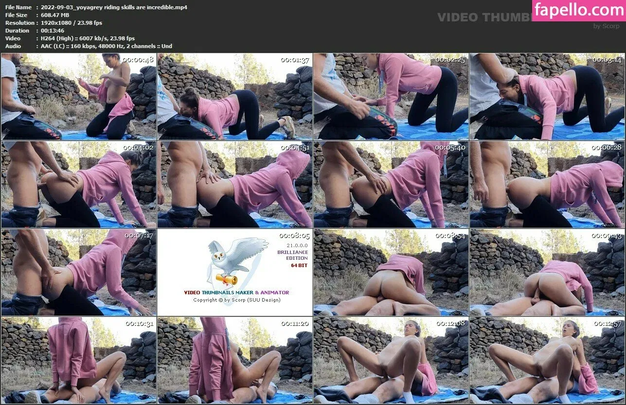 Yoya Grey Onlyfans Photo Gallery 