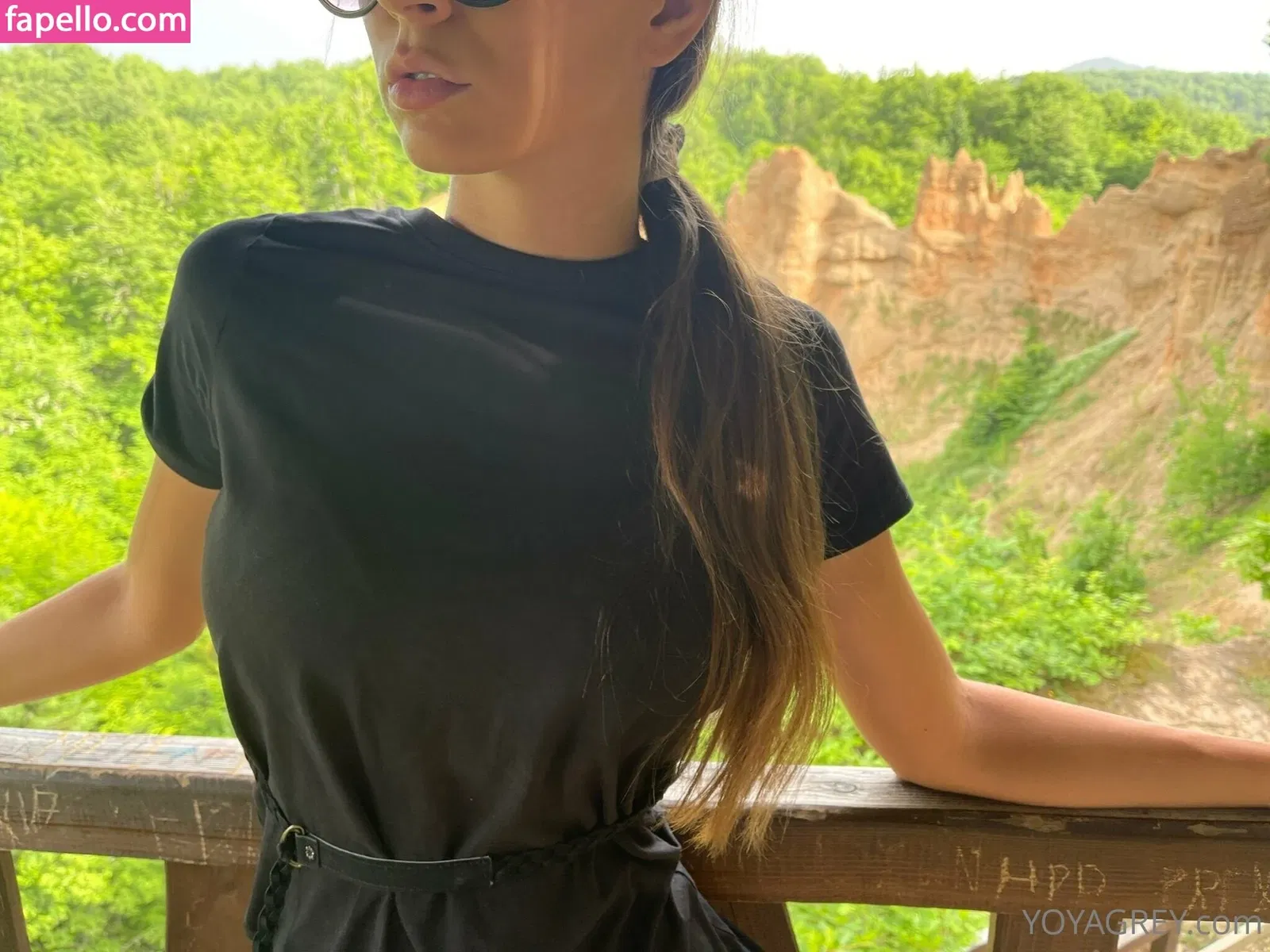 Yoya Grey Onlyfans Photo Gallery 