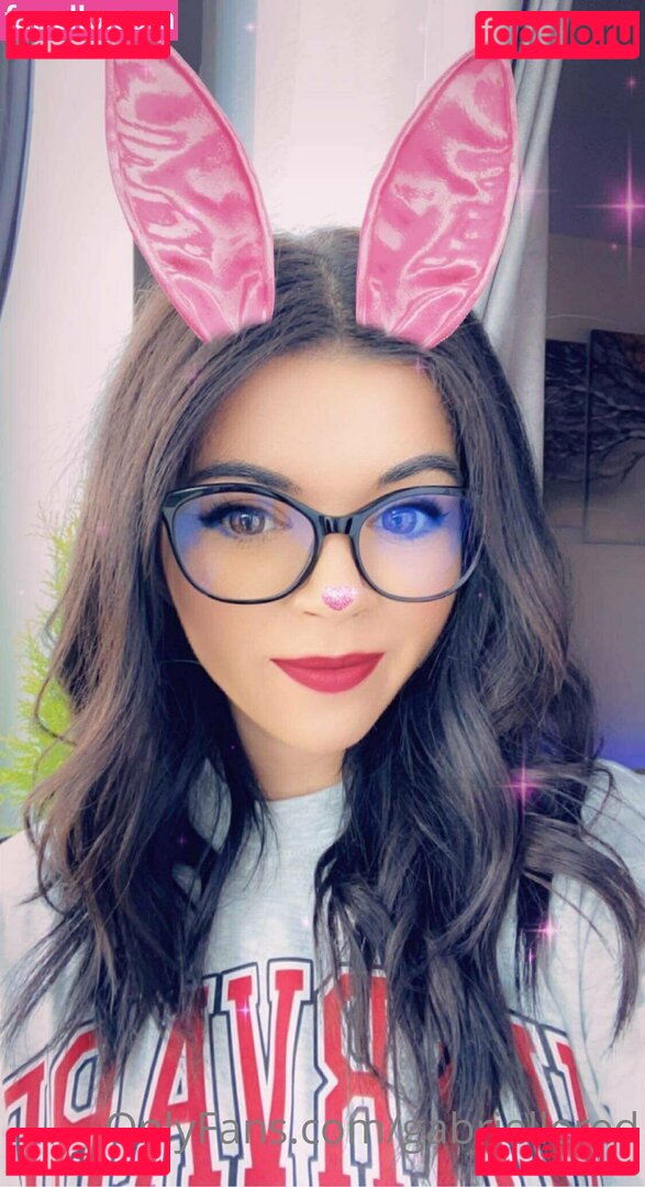 gabriellered Nude Onlyfans Photo 25